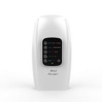 Machine de massage des mains du poignet d'acupression de thérapie électrique de chauffage vibrant la paume portable pour une relaxation confortable