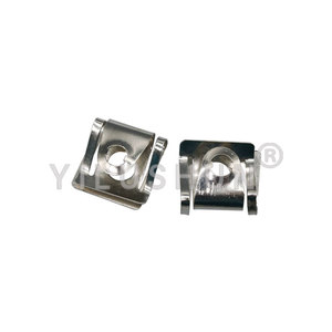 Volkswagen Passat B5 Engine Underbody Protection Plate Clips J146 Steel Fixing Clips for Repair and Replacement - Product Image 4