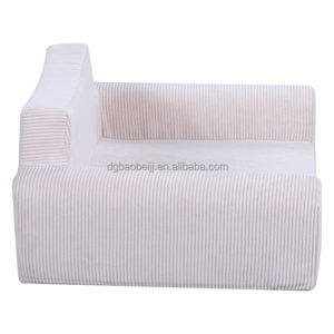 Cama para mascotas con fondo antideslizante, <span class=keywords><strong>mini</strong></span> sofá cama suave y seguro para mascotas, sofá desmontable y lavable para gatos y perros - Product Image 4