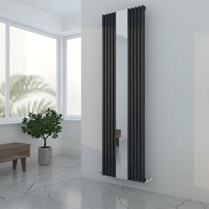 Radiador de SUN-MR4 de alta calidad para toallas, radiador de pared para baño, toalla contemporánea, servicio OEM - Product Image 2