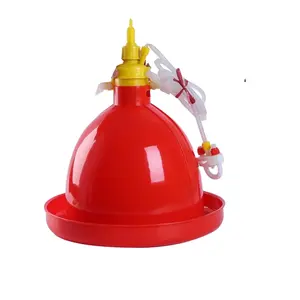 Cheap Price Poultry Equipment Chicken Plasson Drinker Fully Automatic Drinker for Chicken