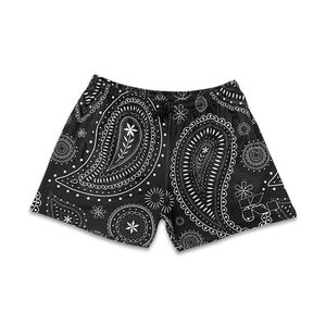 Quick Drying Breathable Custom Basketball <b>Swimming</b> Running Mesh <b>Shorts</b> - Product Image 3