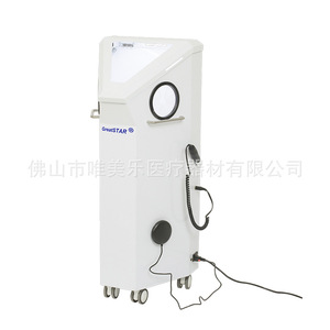 Vimel Dental <b>Sandblasting</b> Machine With Dustproof Box Mobile Vacuum Cleaner For Dental Lab Use - Product Image 5