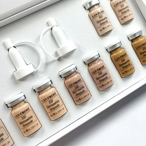 BB LIPS เซรั่มเกาหลีสำหรับการแต่งหน้ากึ่งถาวร /dr. วาดเขียนเรืองแสง BB รองพื้นทรีทเมนท์ - Product Image 3