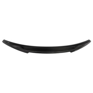 Aileron de coffre de style M4 pour BMW série 3 <span class=keywords><strong>E92</strong></span> <span class=keywords><strong>E92</strong></span> <span class=keywords><strong>M3</strong></span> coupé 2006-2013 aileron arrière en fibre de <span class=keywords><strong>carbone</strong></span> - Product Image 6