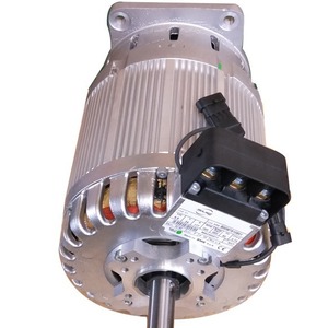 มอเตอร์ขับเคลื่อนรถยกไฟฟ้า Doosan Bobcat รุ่น BR15182025S A64734272 สำหรับ BR15S BR18S BR20S BR25S - Product Image 4