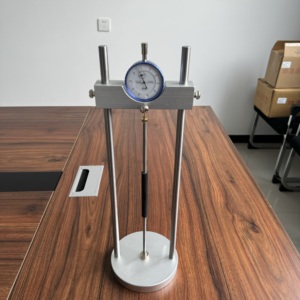 Laboratuvar çimento paslanmaz çelik Lovibond uzunluk karşılaştırıcı/büzülme ve şişme test cihazı/çimento genişleme testi - Product Image 5