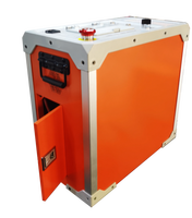Generator lonjakan kesalahan kabel perlindungan IP55 300W Model mesin pengujian daya MCSG-TM32