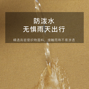 Men's Business <b>Backpack</b> <b>Large</b> Capacity 20-35L For Commuting And Travel Solid Color With Interior Zipper Pocket - Product Image 3