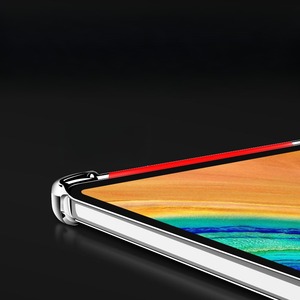 Trường hợp máy tính bảng chống sốc cho <span class=keywords><strong>Samsung</strong></span> Galaxy Tab bìa cao rõ ràng trường hợp bảo vệ chính xác cutouts - Product Image 2