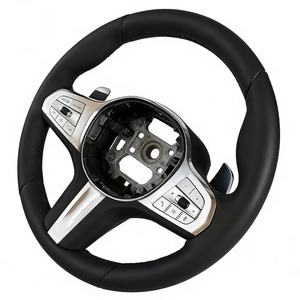 Volante <span class=keywords><strong>Deportivo</strong></span> Premium Duradero para <span class=keywords><strong>BMW</strong></span> G20 G22 G28 G30 G38 G80 G82 M 320i 330i 330e 340i 540i G02 G11 - Product Image 2