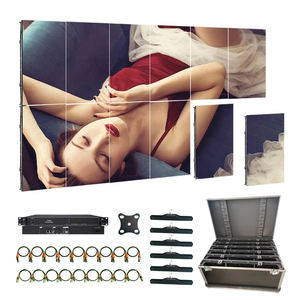 Ücretsiz örnek toz geçirmez açık Led sahne cips ekran duvara monte Video konser için Led Panel ekran - Product Image 5