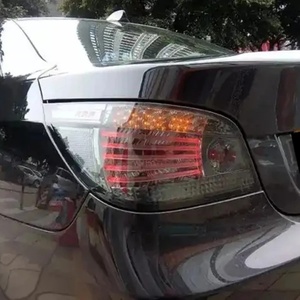 Feu arrière de voiture, feu arrière modifié, feu arrière LED, clignotant, feu de freinage pour BMW Série 5 E60 2004-2006 - Product Image 4