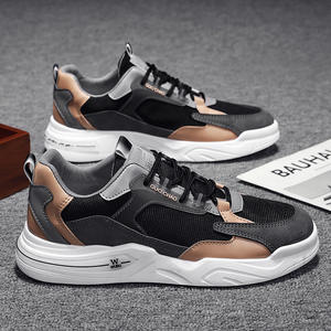 Soldes Exceptionnelles Printemps 2026 – Nouvelles Chaussures de Sport Décontractées en Maille Respirante Antidérapantes pour Hommes – Qualité Supérieure – Vente en Gros - Product Image 4