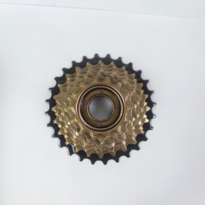 <span class=keywords><strong>Cassette</strong></span> de pignon de vélo de montagne VTT en acier inoxydable, durable, haute résistance, 6-<span class=keywords><strong>10</strong></span> <span class=keywords><strong>vitesses</strong></span>, rapport large, 108 coups de freinage - Product Image 2