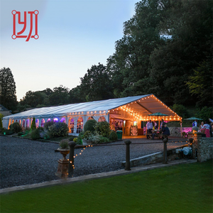 Guangzhou High Quality Aluminum Frame Transparent Wedding <b>Tent</b> for Sale - Product Image 6