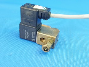 PLC Nuevo de la Marca <span class=keywords><strong>Asca</strong></span> 325b0071 de Latón con Kmf-1-24-2.5-led 30935 con IVA - Product Image 3