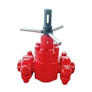 Khoan dầu lắp ráp khớp nối-Loại <span class=keywords><strong>API</strong></span> 6A 2-1/16 ''5000psi Van cổng - Product Image 2