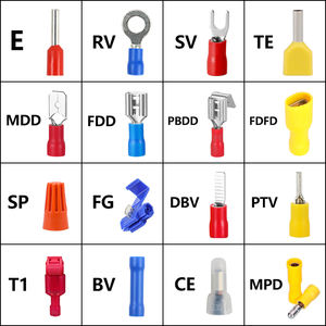 Chine meilleur prix connecteur de fil bornes de fil cosse de câble outil de sertissage attaches de câble Tube thermorétractable boîte de jonction <span class=keywords><strong>tuyau</strong></span> presse-étoupe - Product Image 5