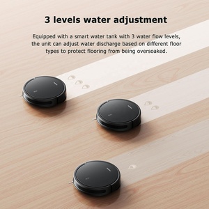 <span class=keywords><strong>Robot</strong></span> hút bụi Mi E10C 3500Pa, quạt hút mạnh mẽ, điều khiển bằng Google Home, <span class=keywords><strong>Robot</strong></span> vệ sinh Mi - Product Image 3