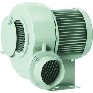 Ventilateur électrique Showa Denki FSM-04S à entraînement direct, faible bruit, ventilateur industriel en métal monophasé 100V - Product Image 1