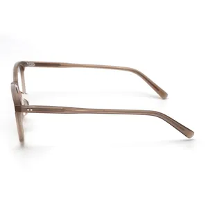 NEW Fashion High Quality Acetate Eyeglasses Frame Custom OEM Eyeglasses Optical Eyewear Prescription Eyewear