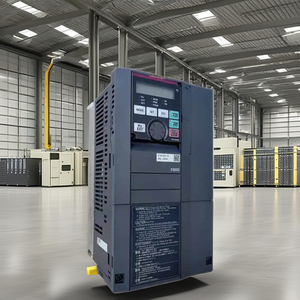 ยี่ห้อใหม่ PLC AC ฟรีเควนซีคอนเวอร์เตอร์อุตสาหกรรมไดรฟ์ Fcu8-dx731 รับประกัน 12 เดือน FCU8-DX731 - Product Image 5