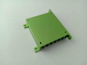 Pièces mécaniques sur mesure en acier inoxydable et alliage d'aluminium usinées CNC, usinage de précision, tournage, perçage, brochage pour - Product Image 2