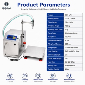 Distributeur de liquide automatique à double vitesse avec pompe à diaphragme pour boissons et alcool - Product Image 6