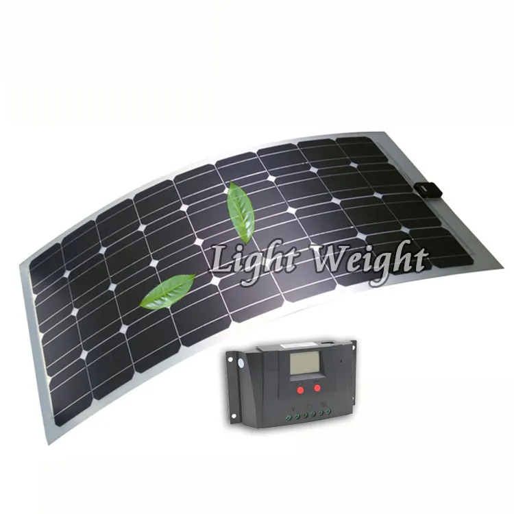 Yiwu Donghui 100w panel solar flexible contra la corrosión 100w panel solar flexible marino panel solar