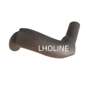 Manguera de Refrigerante de Goma LHOLINE 16261-03050 para Radiador Automotriz, Pieza de Repuesto - Product Image 3