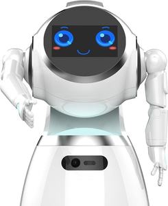 <span class=keywords><strong>Robot</strong></span> d'accueil commercial humanoïde IA, <span class=keywords><strong>robot</strong></span> de reconnaissance, <span class=keywords><strong>robot</strong></span> d'accueil à guidage automatique - Product Image 3