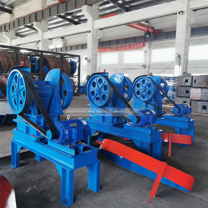 Mesin Penghancur Batu Harga Terjangkau <span class=keywords><strong>Jaw</strong></span> <span class=keywords><strong>Crusher</strong></span> - Product Image 3