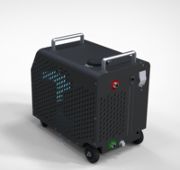 Système de refroidissement à eau recirculante à l'ozone portable 1HP Refroidisseur à bain de glace à 2 degrés Refroidisseur plongeant à froid