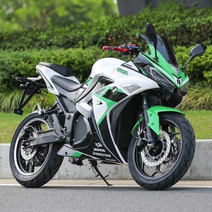 Scooter Électrique Sportif Longzu Star 72V Brushless pour Adultes, 5000W-20000W, 100-180km/h, Idéal pour Fêtes et Courses - Product Image 1