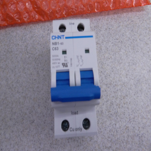 Nouveau disjoncteur PLC authentique et interface de sauvegarde de stockage <span class=keywords><strong>Solaredge</strong></span> 63A CB-UPG-63-01 *économique* en stock avec garantie - Product Image 1