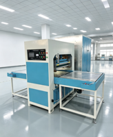 Grande taille 25KW haute fréquence machine de soudage 25KW