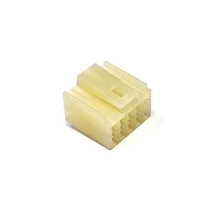 Connettore femmina a 10 vie per interruttore manubrio Jetprime - Product Image 1