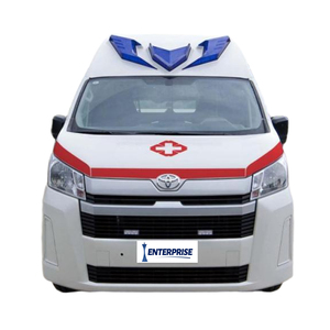 Nouveau pour Hiace 3.5G LHD, <span class=keywords><strong>ambulance</strong></span> à essence automatique Euro 4 avec pod médical haut <span class=keywords><strong>de</strong></span> gamme moulé par injection - Product Image 3