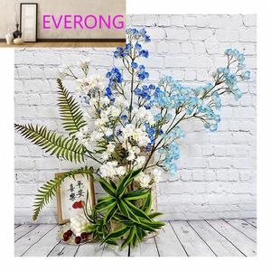 Fleur artificielle en soie Meichang Beer Flower à prix d'usine pour la décoration - Product Image 3