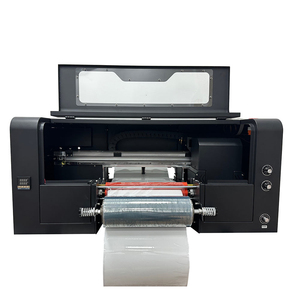 台式UV DTF打印机30厘米带层压的A400UV DTF UV打印机 - Product Image 5