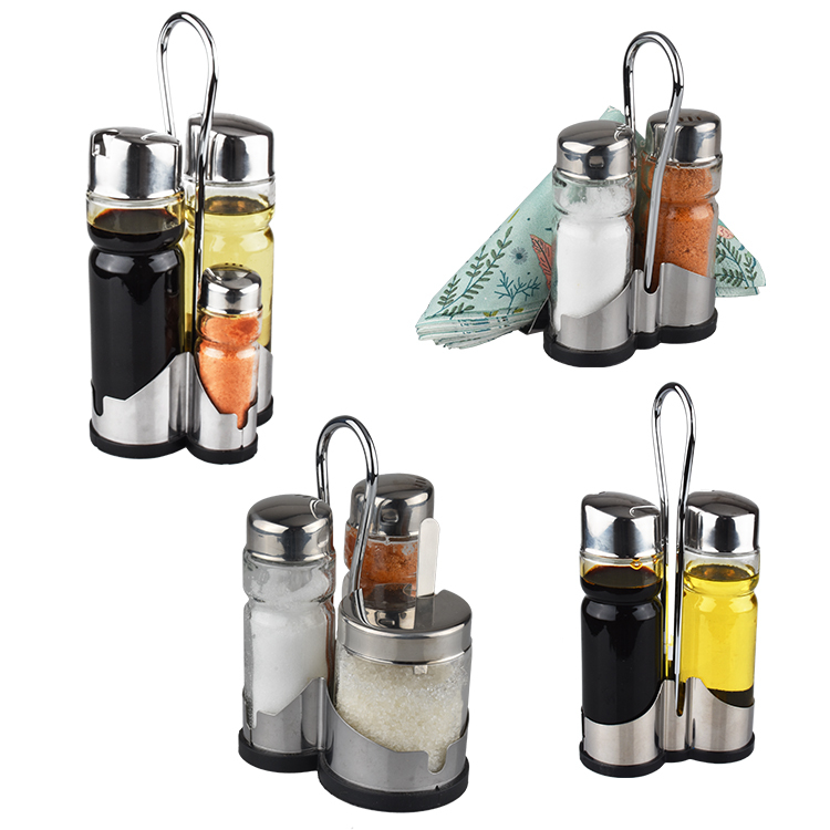 3pcs 4pcs Set Transparent Viewing Jar