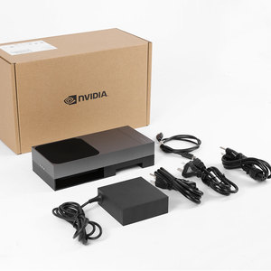 ชุดพัฒนา Original Brand New 2070 TOPS Computing Power AGX Thor T5000 128GB รองรับ OpenClaw Jetson AGX Thor 128GB สำหรับการพัฒนา - Product Image 4