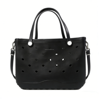 Sac de plage en EVA, vente chaude, commande en gros disponible, MOQ faible, livraison rapide, expédition à temps, qualité fiable, favori des clients