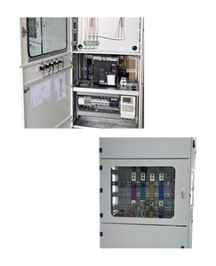 Armoire de Comptage Personnalisée, Tableau de Distribution Industriel, Boîtier Électrique Photovoltaïque Connecté au Réseau, Tableau de Commutation GGD MA - Product Image 5