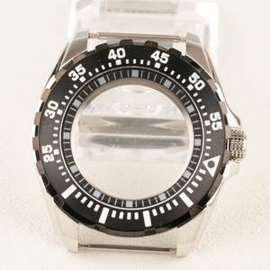 Caja de Reloj Modificada Monster de 44 mm en Acero Inoxidable con Accesorios de Reloj de Zafiro para Piezas de Reloj NH36/NH35 - Product Image 1