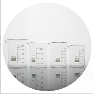 <span class=keywords><strong>Pyrex</strong></span> 250ml 1000ml 2000ml Quartz mesurant 100ml bécher en <span class=keywords><strong>verre</strong></span> de forme basse - Product Image 4