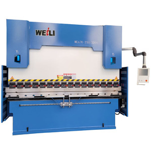 Presse plieuse hydraulique entièrement automatique synchronisée WC67Y/K-200/6000 <span class=keywords><strong>de</strong></span> haute qualité pour tôles <span class=keywords><strong>en</strong></span> acier inoxydable - Product Image 5