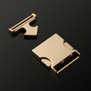 Hebilla Deslizante de Aleación Jiuyuan, Ajustable para Bolsos, Duradera, de Color Sólido - Product Image 3