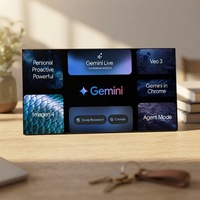 Accès Premium Gemini 3.1 Pro, Dernier Modèle d'IA de Google, Assistant Intelligent pour Usage Quotidien et Professionnel